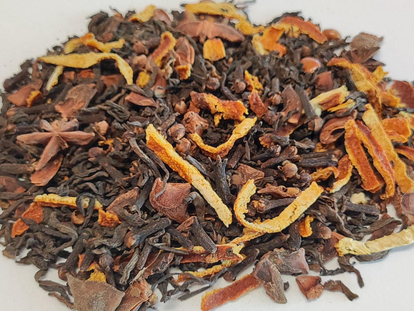 Pu-erh Chai