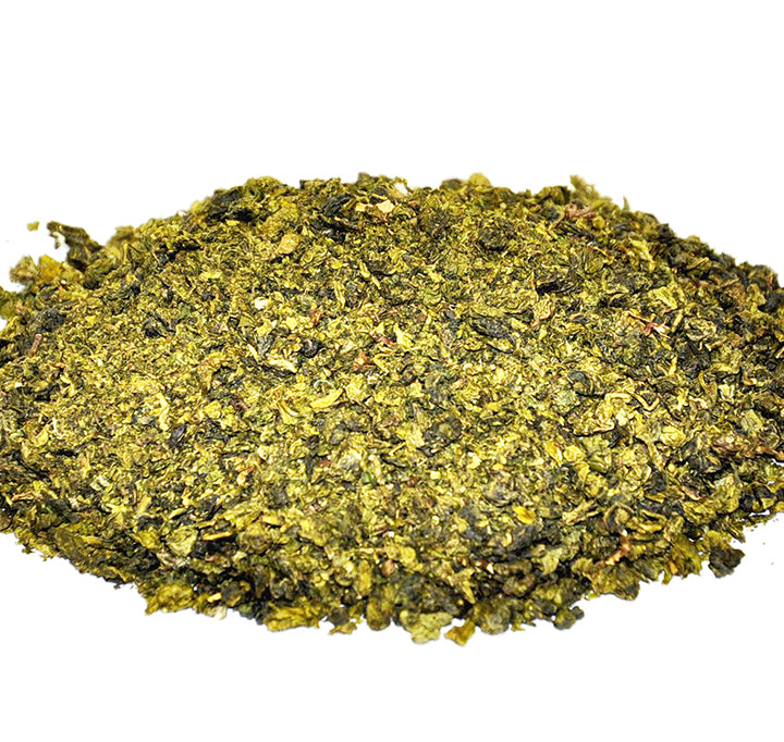 Milk Flavor Oolong Tea (Jin Xuan Oolong Tea)