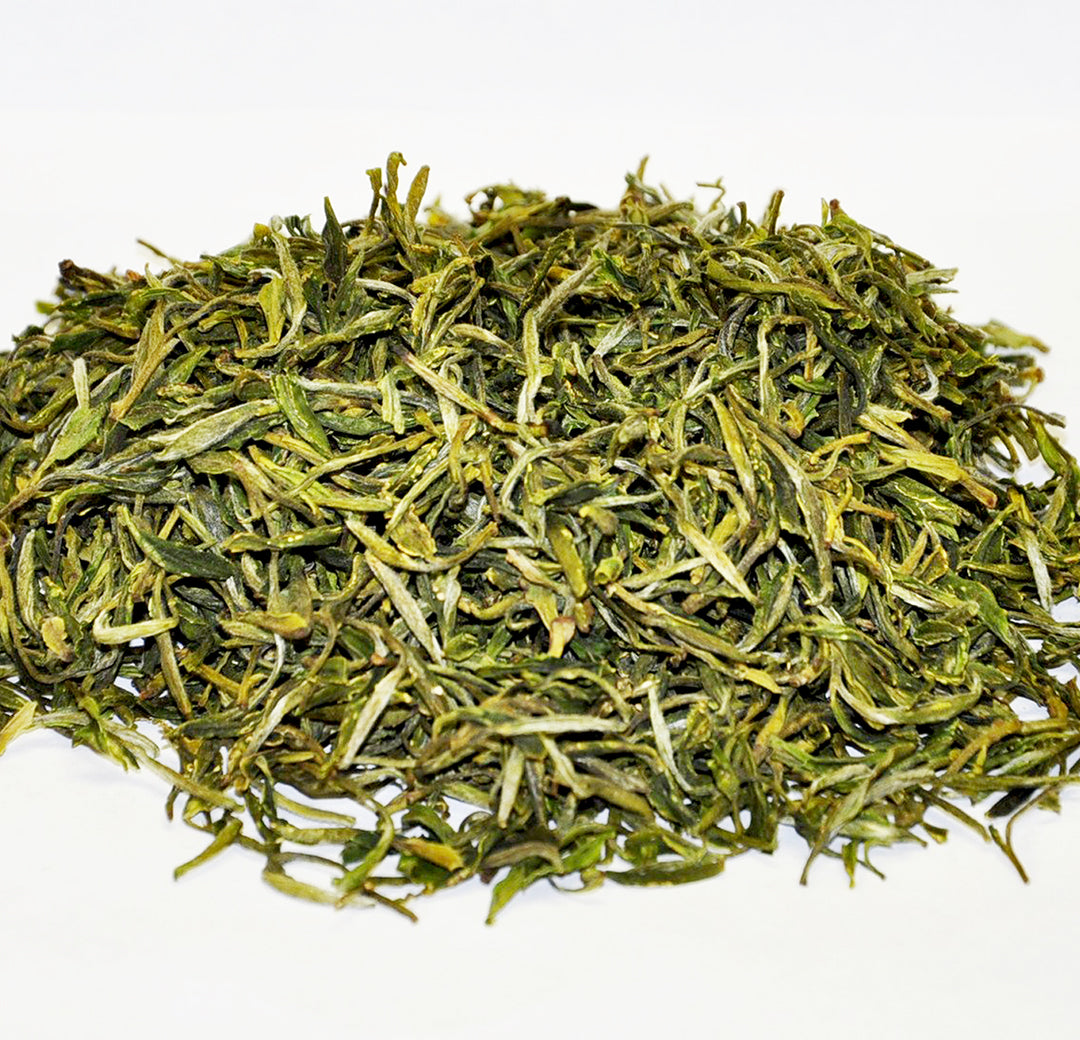 Wild Yellow Mountain Mao Feng Green Tea