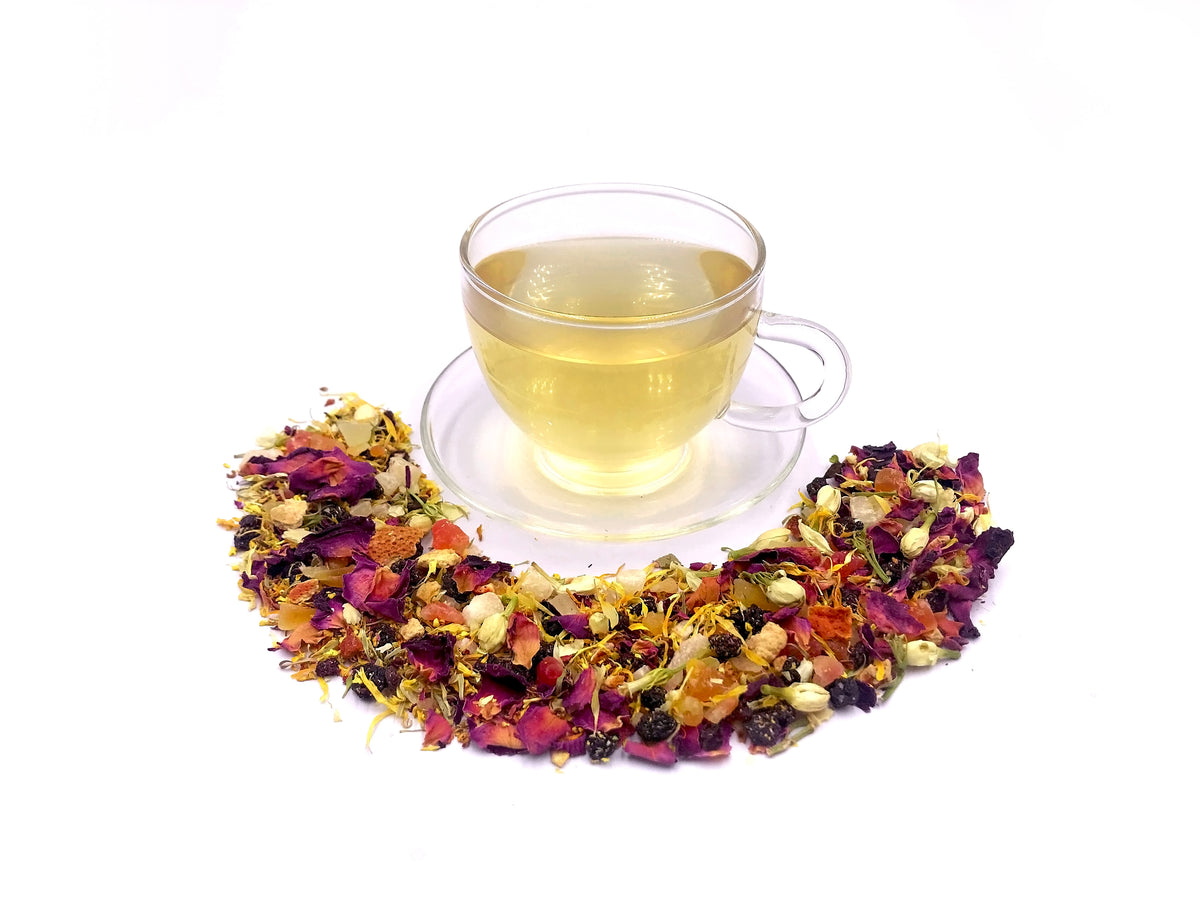 Spring Expres Tea Spring Queen – Yellow Mountain Tea House