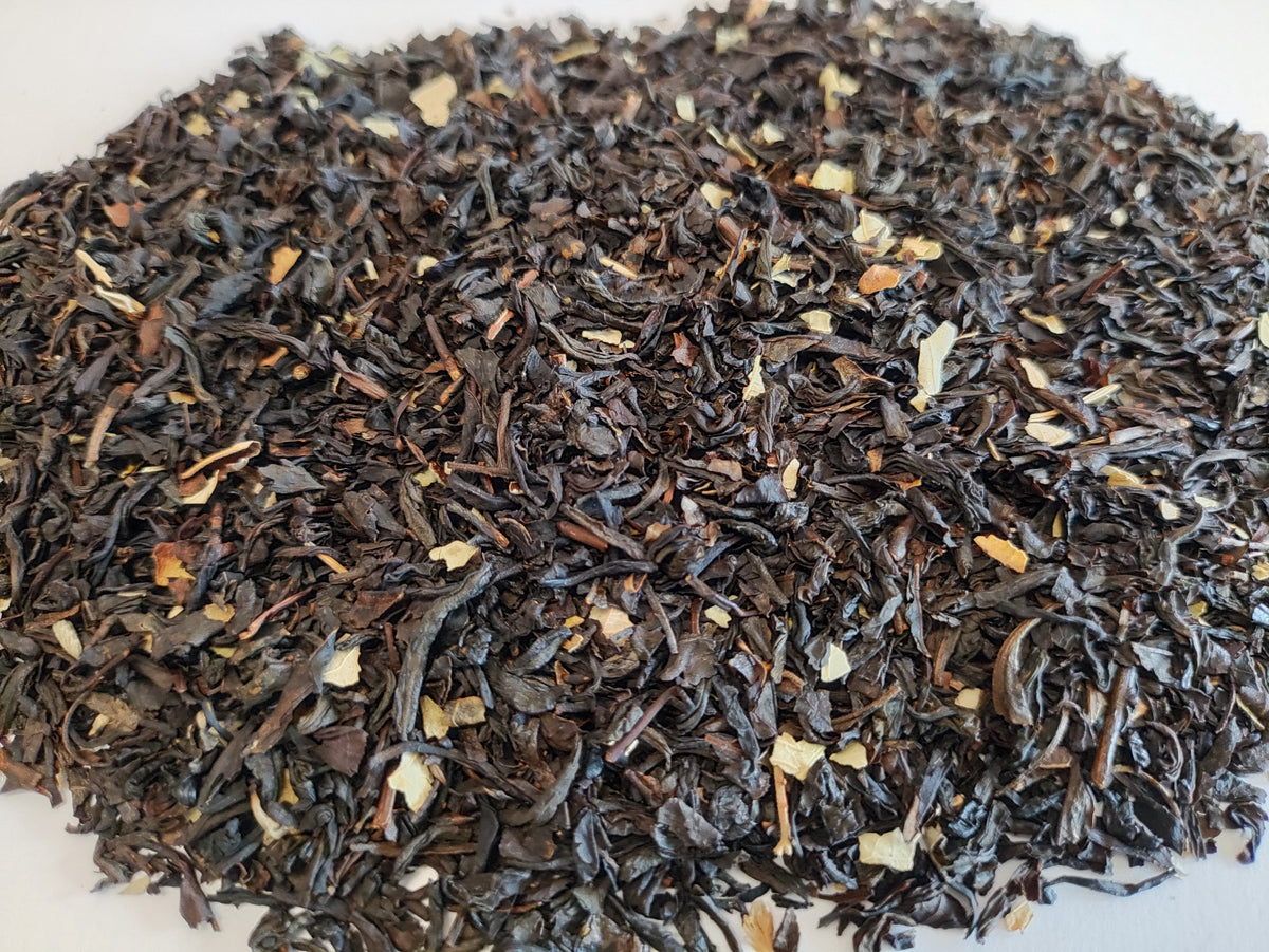 Matale Tea Black Currant Black Tea – Yellow Mountain Tea House