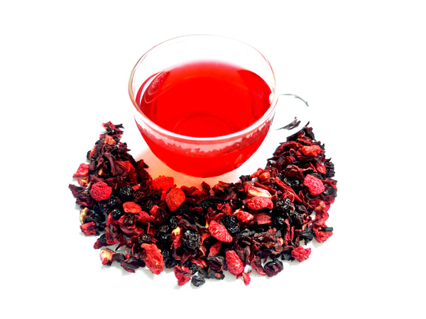 Ruby Elixir - Yellow Mountain Tea House