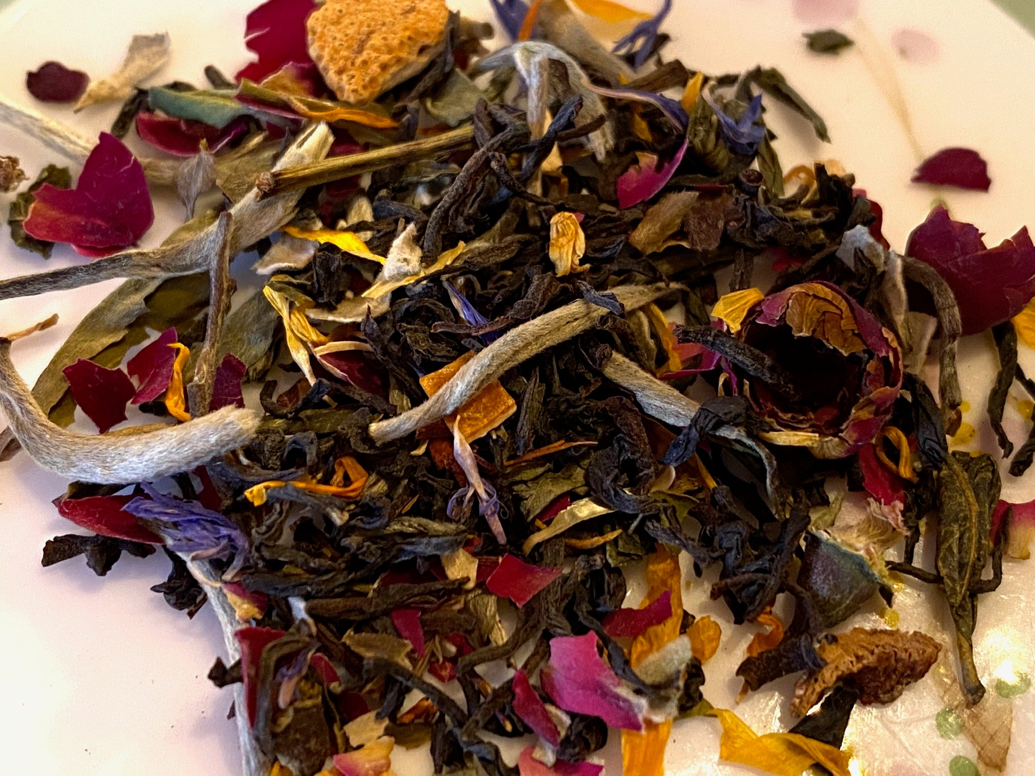 White Tea (M) - Yellow Mountain Tea House