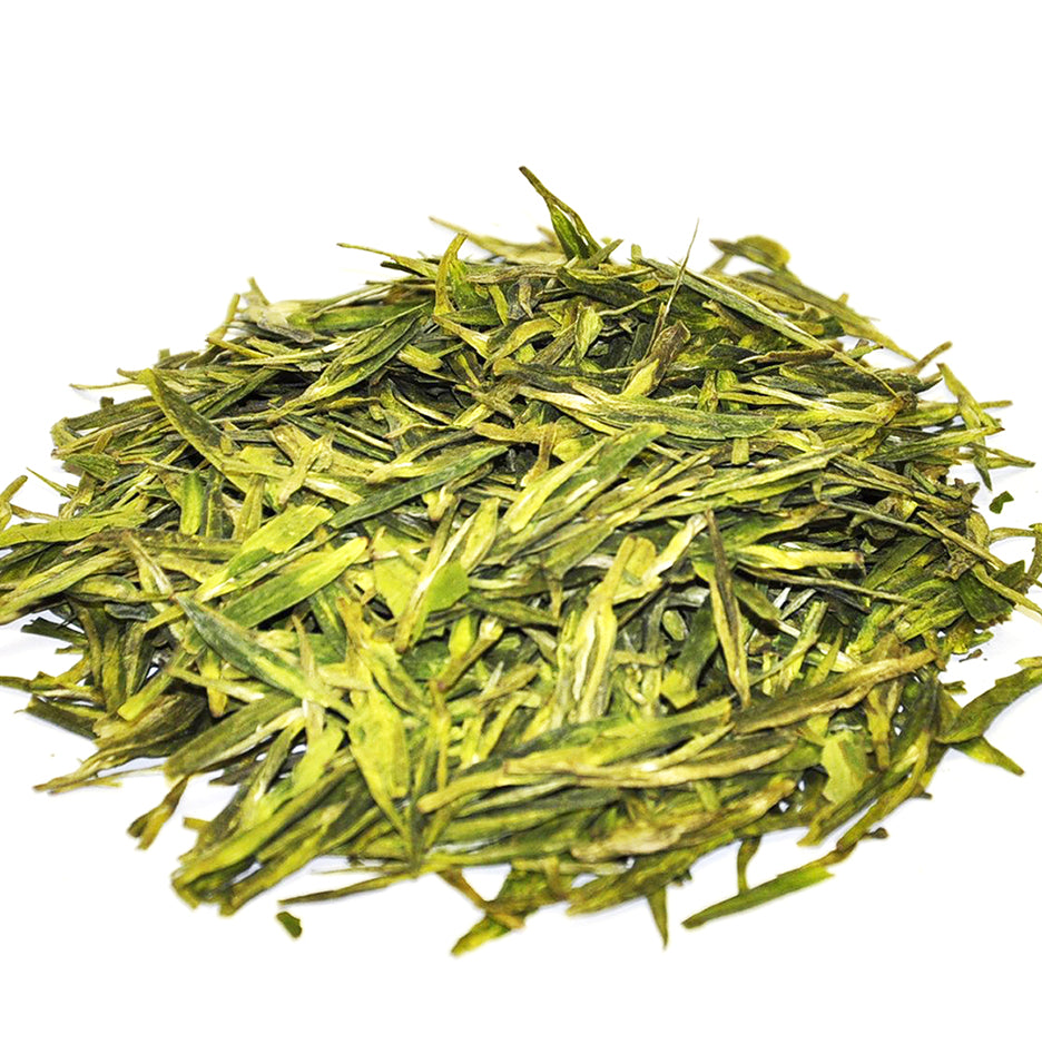 Superfine Dragon Well  Green Tea